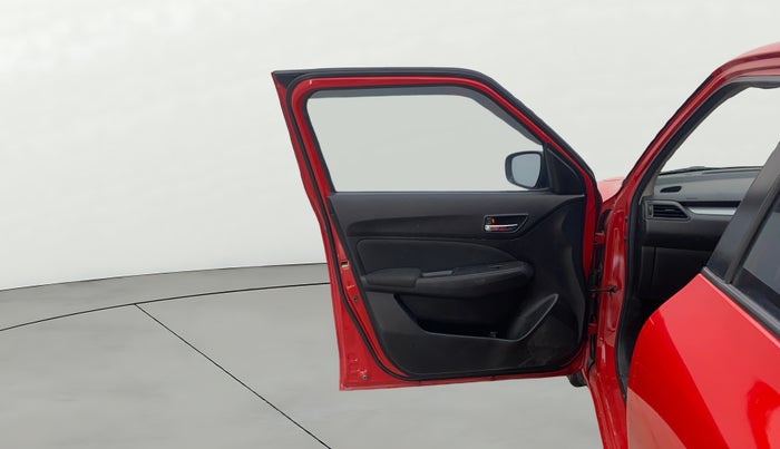 2019 Maruti Swift VXI AMT, Petrol, Automatic, 72,389 km, LHS Front Door