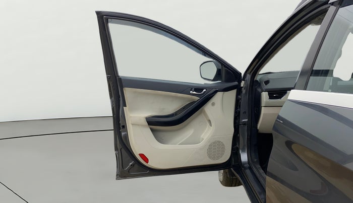 2021 Tata NEXON XZ PLUS PETROL SUNROOF, Petrol, Manual, 30,391 km, LHS Front Door