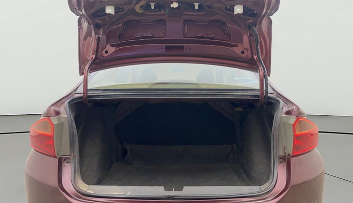 2015 Honda City 1.5L I-VTEC V MT, Petrol, Manual, 35,115 km, Boot Open Zoomed View