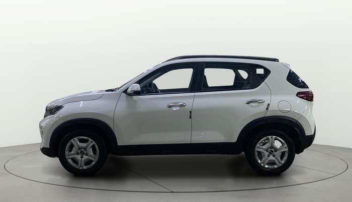 2022 KIA SONET HTK PLUS 1.5, Diesel, Manual, 76,142 km, Left Side