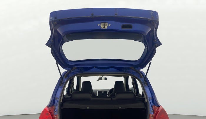 2019 Maruti Celerio X ZXI (O) AMT, Petrol, Automatic, 49,809 km, Boot Door Open