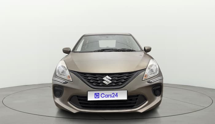 2020 Maruti Baleno SIGMA PETROL 1.2, Petrol, Manual, 22,884 km, Front