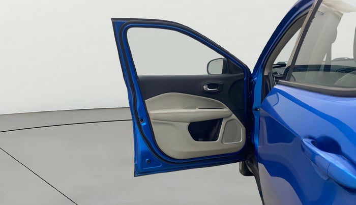 2018 Jeep Compass LIMITED 1.4 PETROL AT, Petrol, Automatic, 77,829 km, LHS Front Door