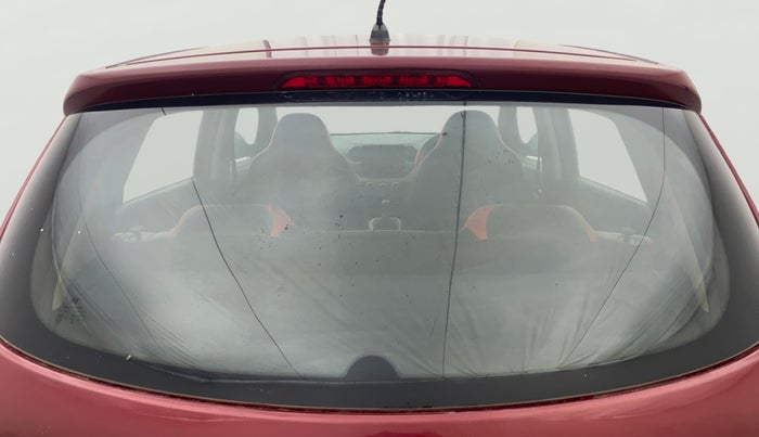 2014 Hyundai Grand i10 MAGNA 1.2 KAPPA VTVT, Petrol, Manual, 85,229 km, Rear Windshield