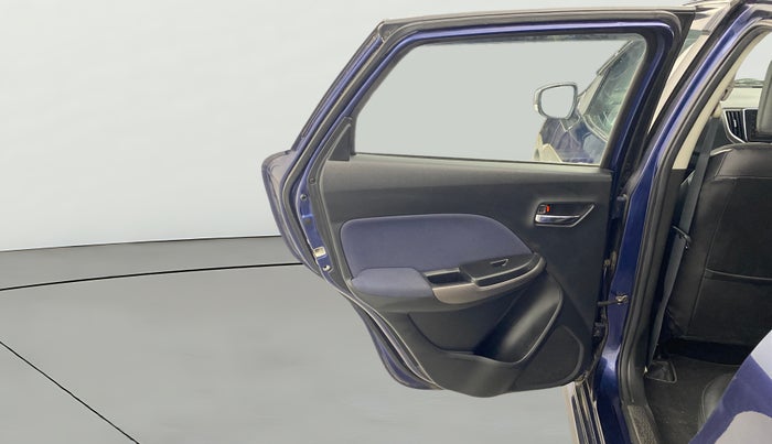 2020 Toyota Glanza G, Petrol, Manual, 39,115 km, LHS Rear Door