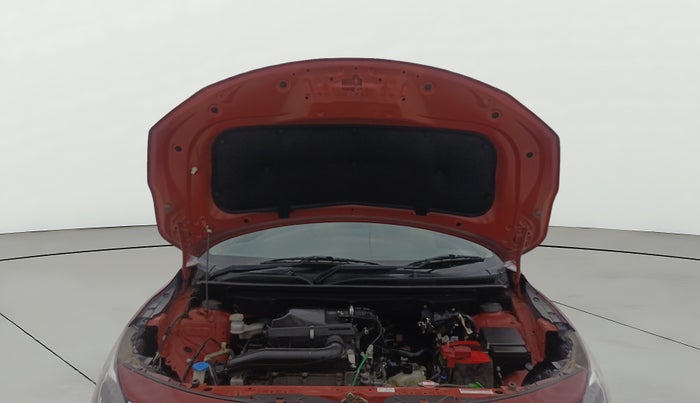 2022 Toyota Glanza S AMT, Petrol, Automatic, 55,454 km, Open Bonet