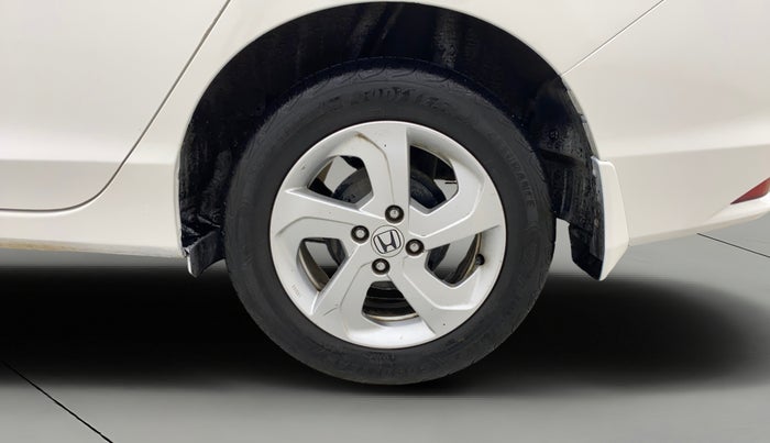 2014 Honda City 1.5L I-VTEC VX, Petrol, Manual, 64,321 km, Left Rear Wheel