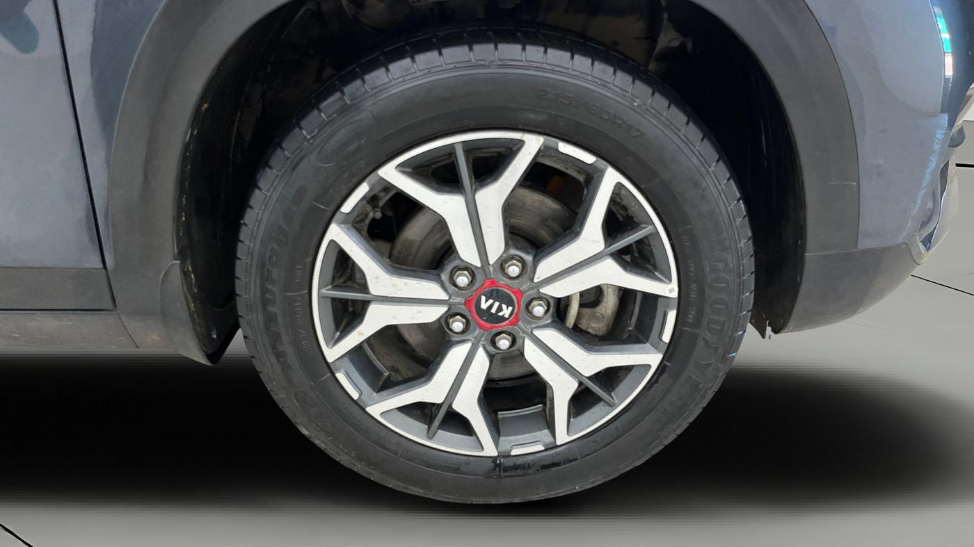 2020 KIA SELTOS HTK 1.5 PETROL, Petrol, Manual, 41,031 km, Right Front Wheel