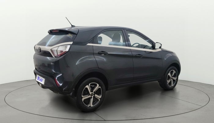 2019 Tata NEXON XM DIESEL, Diesel, Manual, 77,365 km, Right Back Diagonal
