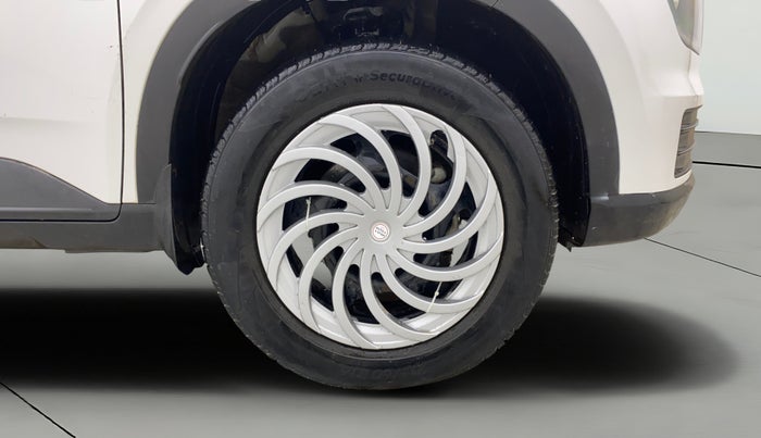 2022 Hyundai VENUE S (O) 1.0 TURBO IMT, Petrol, Manual, 75,335 km, Right Front Wheel