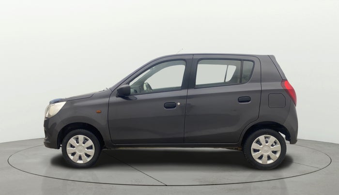 2015 Maruti Alto K10 VXI AMT, Petrol, Automatic, 37,287 km, Left Side