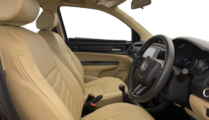 2019 Honda Amaze 1.2L I-VTEC VX, Petrol, Manual, 7,149 km, Right Side Front Door Cabin