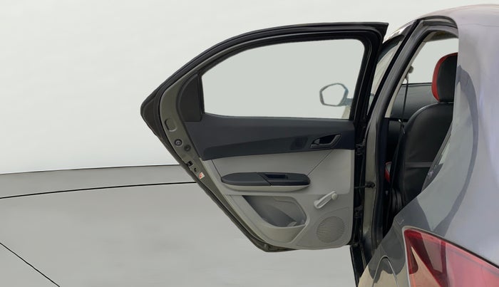 2023 Tata Tiago XE PETROL, Petrol, Manual, 11,219 km, LHS Rear Door