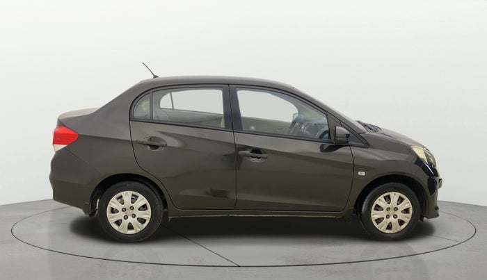 2015 Honda Amaze 1.2L I-VTEC S, Petrol, Manual, 51,855 km, Right Side View