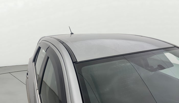 2021 Maruti S Cross SIGMA 1.5, Petrol, Manual, 38,971 km, Roof