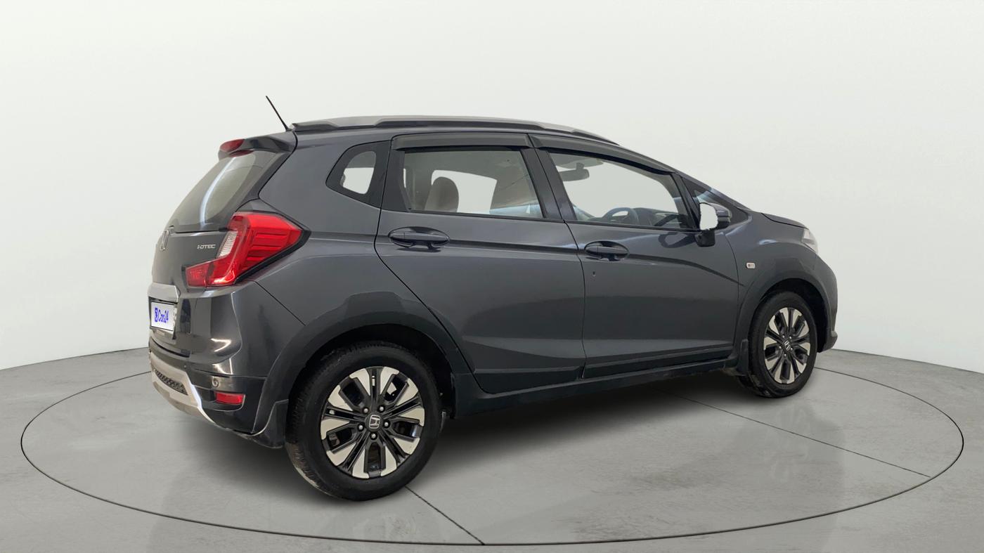 2022 Honda WR-V 1.5L I-DTEC SV MT, Diesel, Manual, 87,746 km, Right Back Diagonal