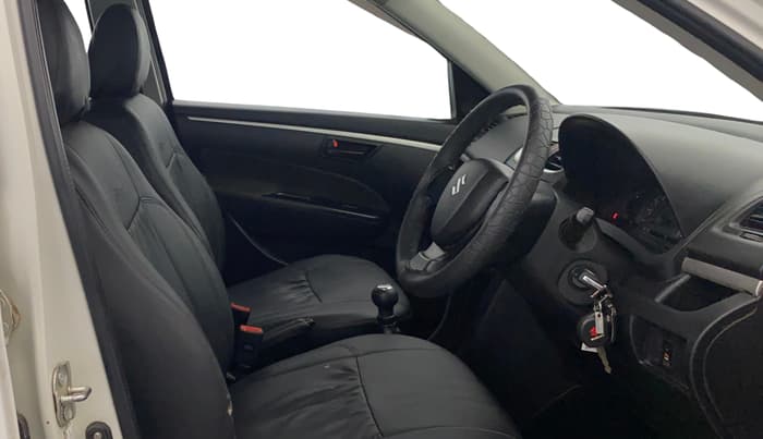 2016 Maruti Swift LXI, Petrol, Manual, 79,542 km, Right Side Front Door Cabin