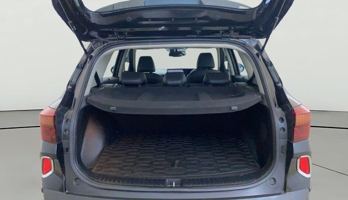 2021 KIA SELTOS GTX PLUS 1.4 PETROL, Petrol, Manual, 53,234 km, Boot Open Zoomed View