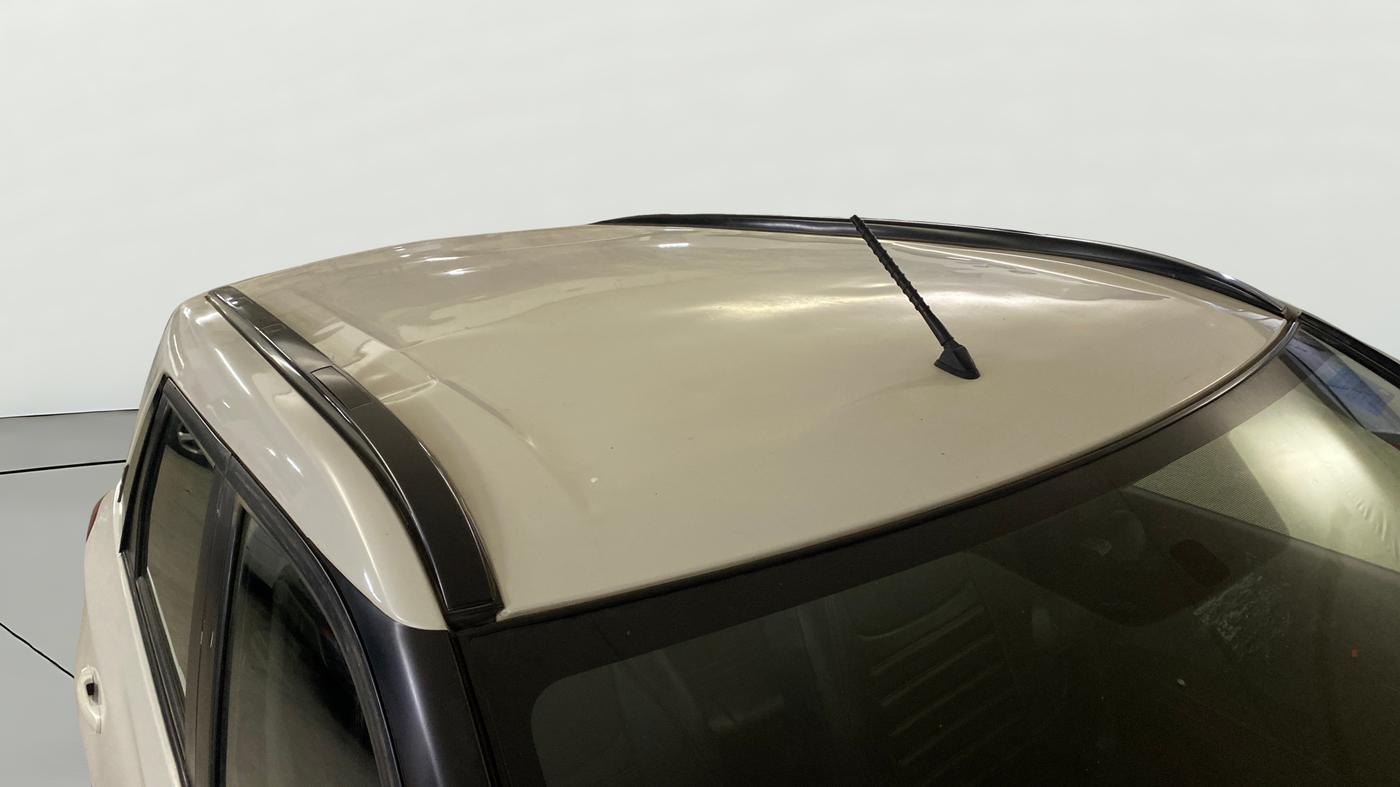 2020 Maruti Vitara Brezza VXI, Petrol, Manual, 29,366 km, Roof