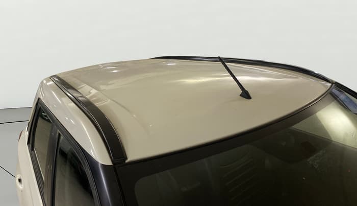 2020 Maruti Vitara Brezza VXI, Petrol, Manual, 29,366 km, Roof