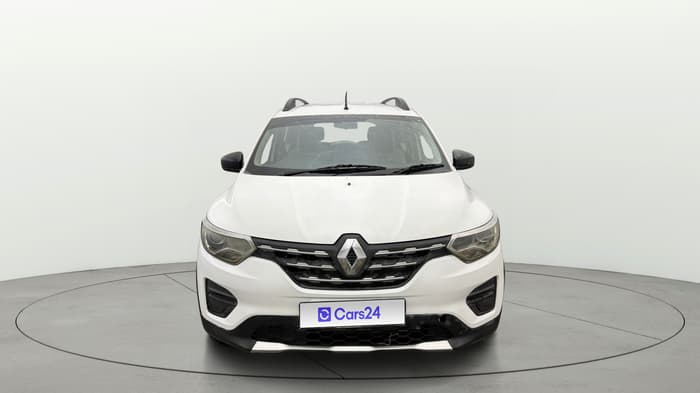 2019 Renault TRIBER RXT, Petrol, Manual, 1,18,502 km, Front