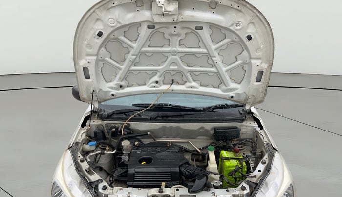 2015 Maruti Alto K10 VXI AMT, Petrol, Automatic, 31,358 km, Open Bonet