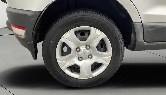 2016 Ford Ecosport AMBIENTE 1.5L PETROL, Petrol, Manual, 34,386 km, Right Rear Wheel