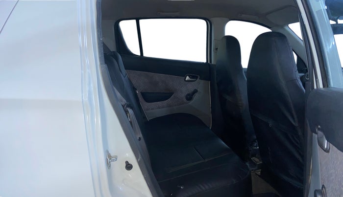 2017 Maruti Alto 800 LXI, Petrol, Manual, 97,714 km, Right Side Rear Door Cabin