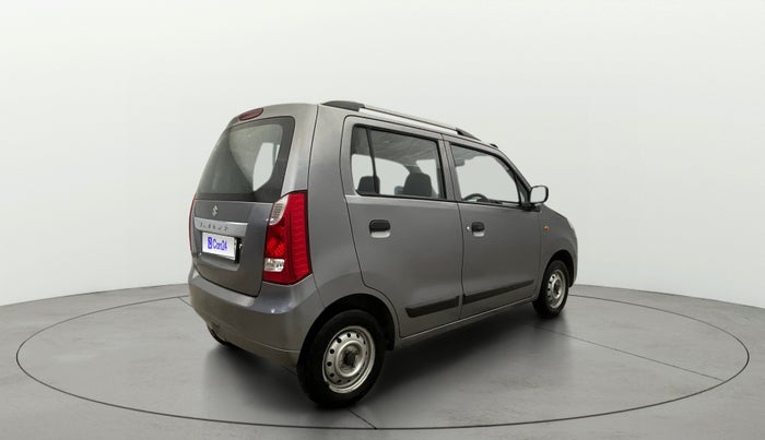 2016 Maruti Wagon R 1.0 LXI, CNG, Manual, 78,516 km, Right Back Diagonal
