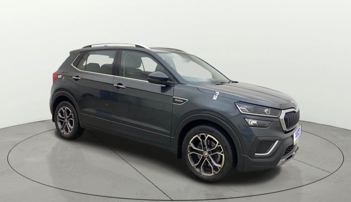 2022 Skoda KUSHAQ STYLE 1.5L TSI MT, Petrol, Manual, 25,011 km, SRP