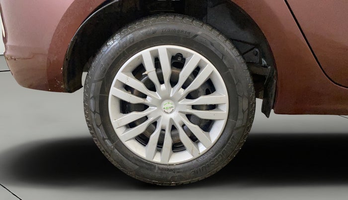 2020 Tata TIGOR XZ PETROL, Petrol, Manual, 85,263 km, Right Rear Wheel