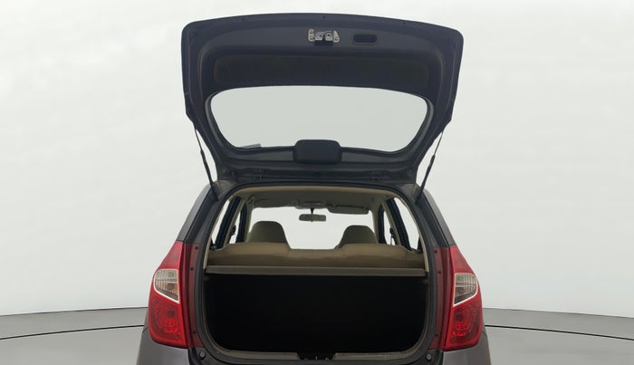 2013 Hyundai i10 MAGNA 1.2, Petrol, Manual, 13,778 km, Boot Door Open