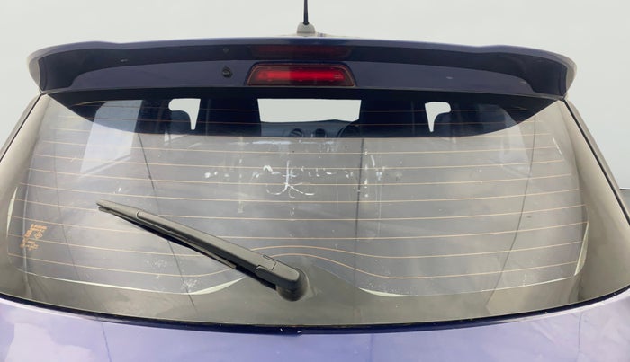 2020 Maruti Swift ZXI PLUS, Petrol, Manual, 42,852 km, Rear Windshield