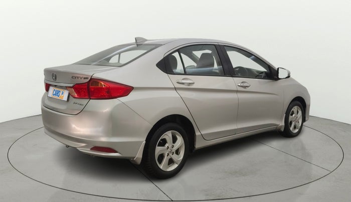 2016 Honda City 1.5L I-VTEC VX, Petrol, Manual, 44,977 km, Right Back Diagonal