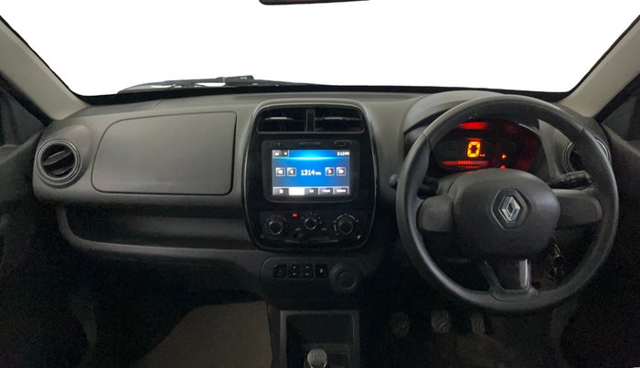 2016 Renault Kwid RXT 0.8, Petrol, Manual, 62,868 km, Dashboard