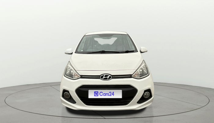 2014 Hyundai Xcent S (O) 1.2, Petrol, Manual, 64,040 km, Front