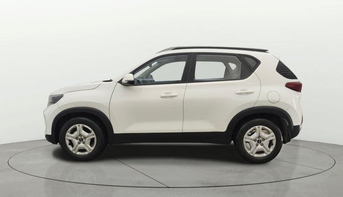 2021 KIA SONET HTK PLUS 1.2, Petrol, Manual, 42,005 km, Left Side