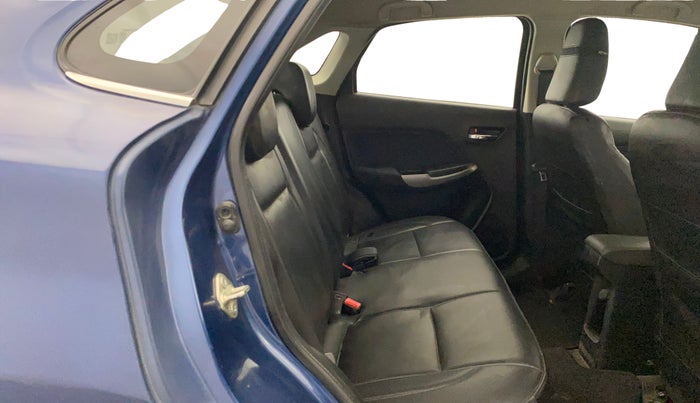 2022 Maruti Baleno DELTA PETROL 1.2, Petrol, Manual, 68,223 km, Right Side Rear Door Cabin