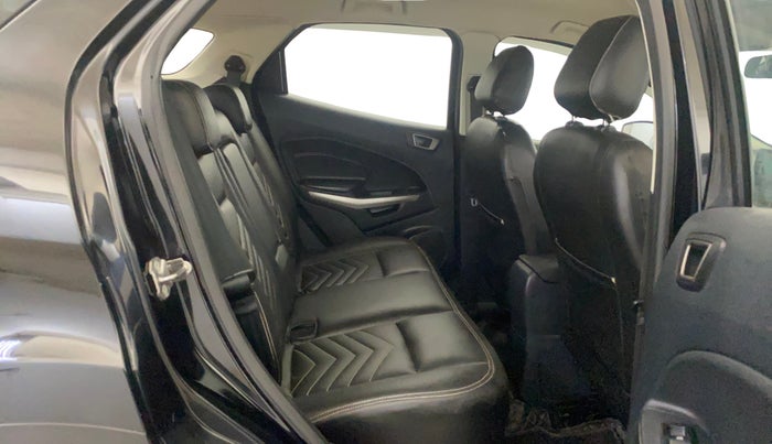 2019 Ford Ecosport TITANIUM 1.5L PETROL, Petrol, Manual, 58,267 km, Right Side Rear Door Cabin