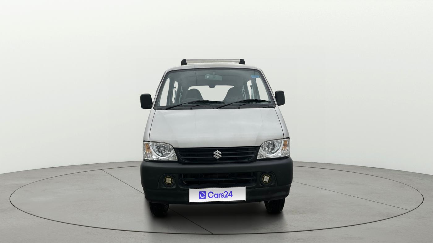 2024 Maruti Eeco 5 STR AC, Petrol, Manual, 8,180 km, Front