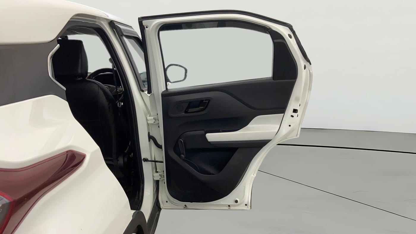 2024 Tata PUNCH Pure (O) , Petrol, Manual, 16,192 km, RHS Rear Door