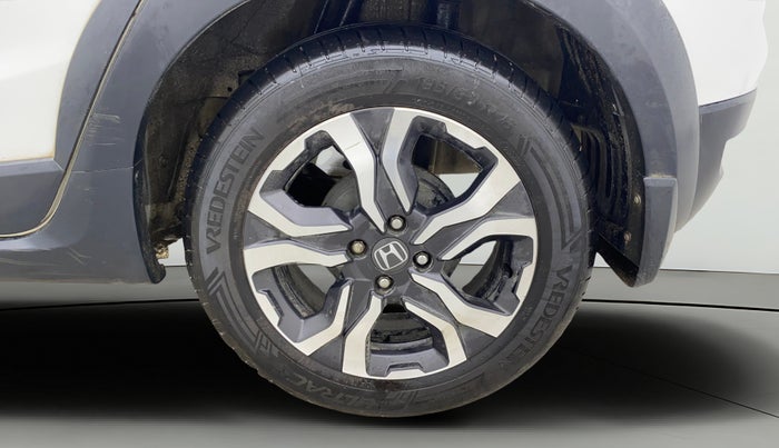 2019 Honda WR-V 1.2L I-VTEC VX MT, Petrol, Manual, 93,164 km, Left Rear Wheel