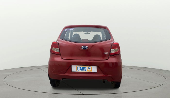 2016 Datsun Go T (O), Petrol, Manual, 43,007 km, Back/Rear