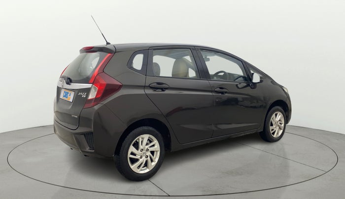 2016 Honda Jazz 1.2L I-VTEC V, Petrol, Manual, 85,080 km, Right Back Diagonal