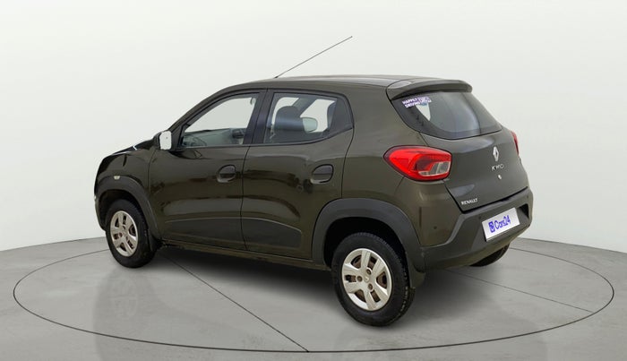 2016 Renault Kwid RXT 0.8, Petrol, Manual, 24,604 km, Left Back Diagonal