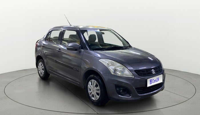 2014 Maruti Swift Dzire VXI, Petrol, Manual, 60,371 km, Right Front Diagonal