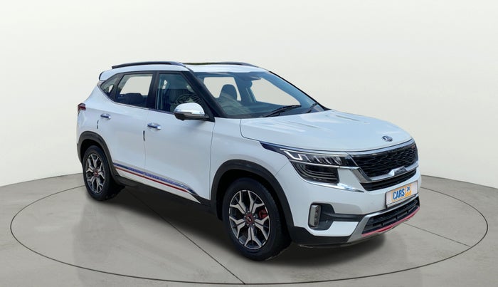 2020 KIA SELTOS GTX PLUS 1.4 PETROL, Petrol, Manual, 39,192 km, SRP
