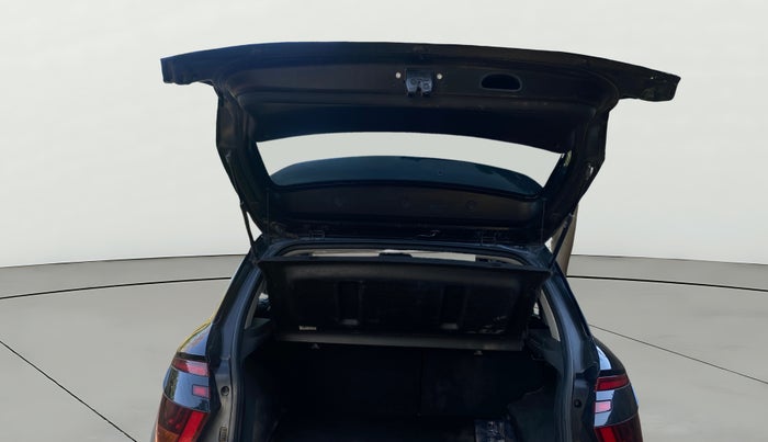 2020 Hyundai Creta SX 1.5 PETROL, Petrol, Manual, 1,18,679 km, Boot Door Open