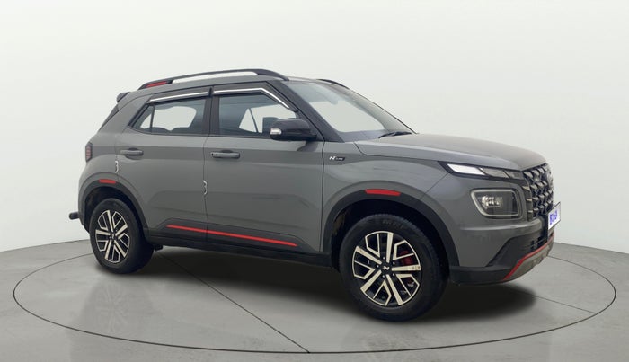 2024 Hyundai VENUE N LINE N6 1.0 TURBO DCT, Petrol, Automatic, 32,039 km, Right Front Diagonal