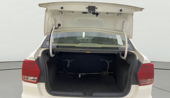 2019 Volkswagen Ameo HIGHLINE PLUS 1.5L AT 16 ALLOY, Diesel, Automatic, 99,697 km, Boot Open Zoomed View